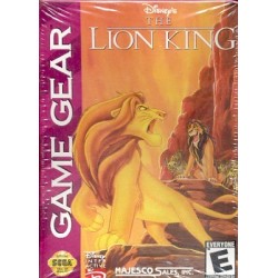 THE LION KING