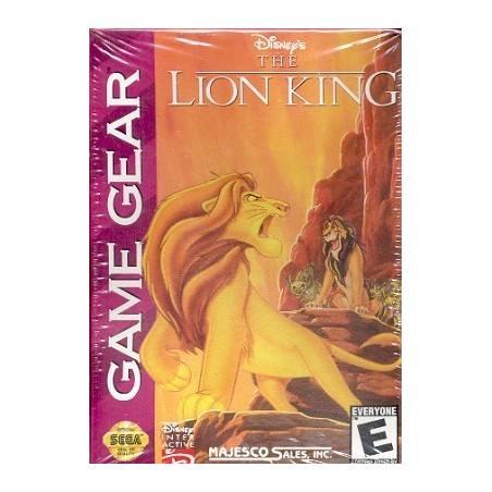 THE LION KING