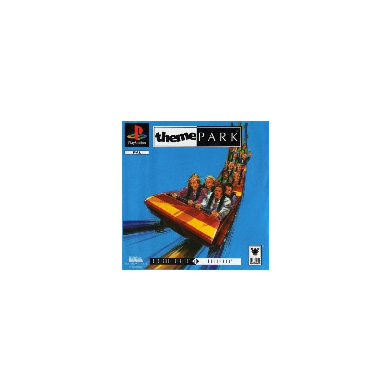 THEME PARK (sans notice)