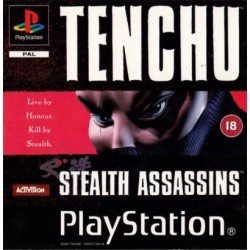 TENCHU : STEALTH ASSASSINS (platinum)