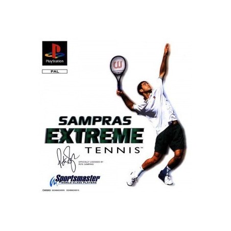 SAMPRAS EXTREME TENNIS