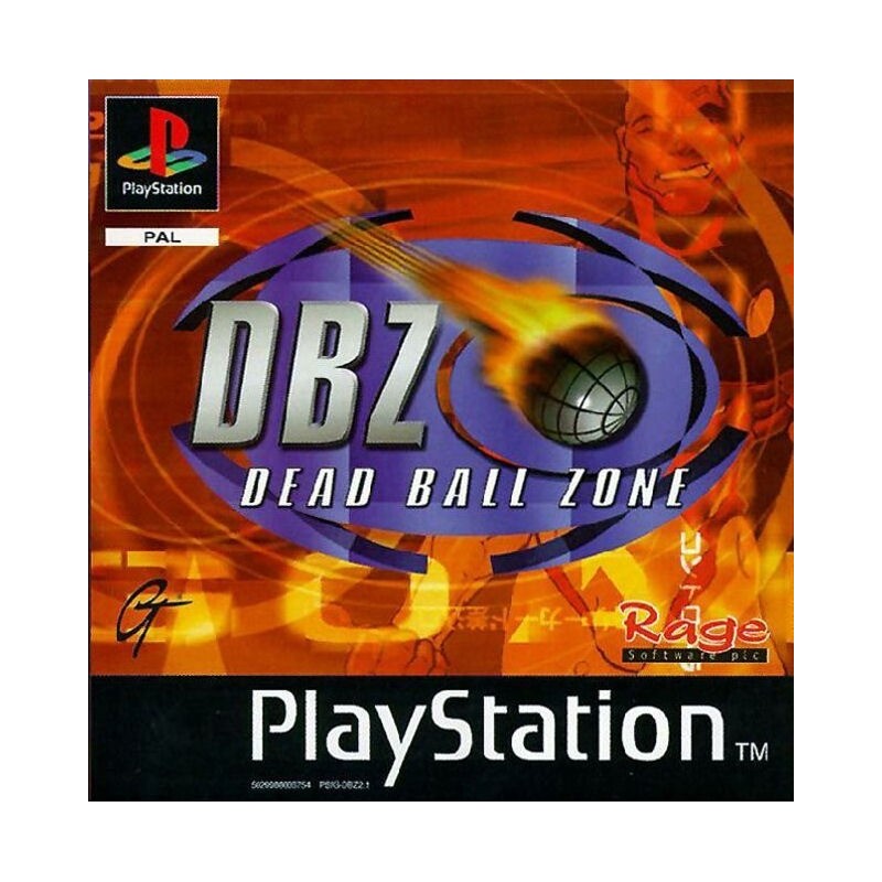 DEAD BALL ZONE