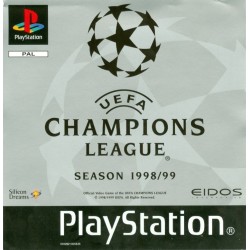 UEFA CHAMPIONS LEAGUE SAISON 1998/99