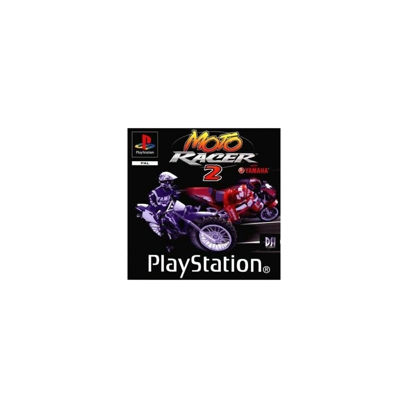 MOTO RACER 2 classics edition