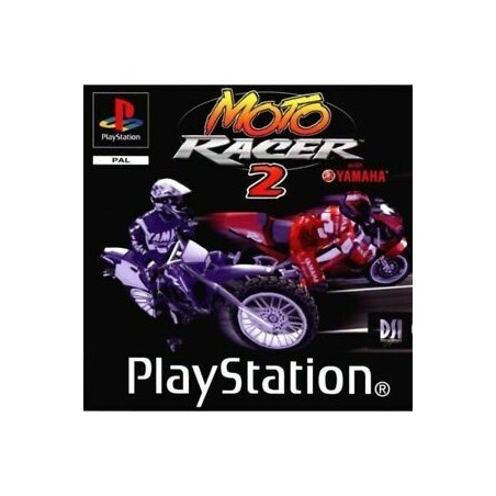 MOTO RACER 2 classics edition