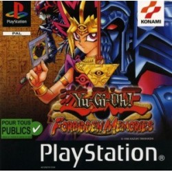 YU-GI-OH! DUEL DES TENEBRES