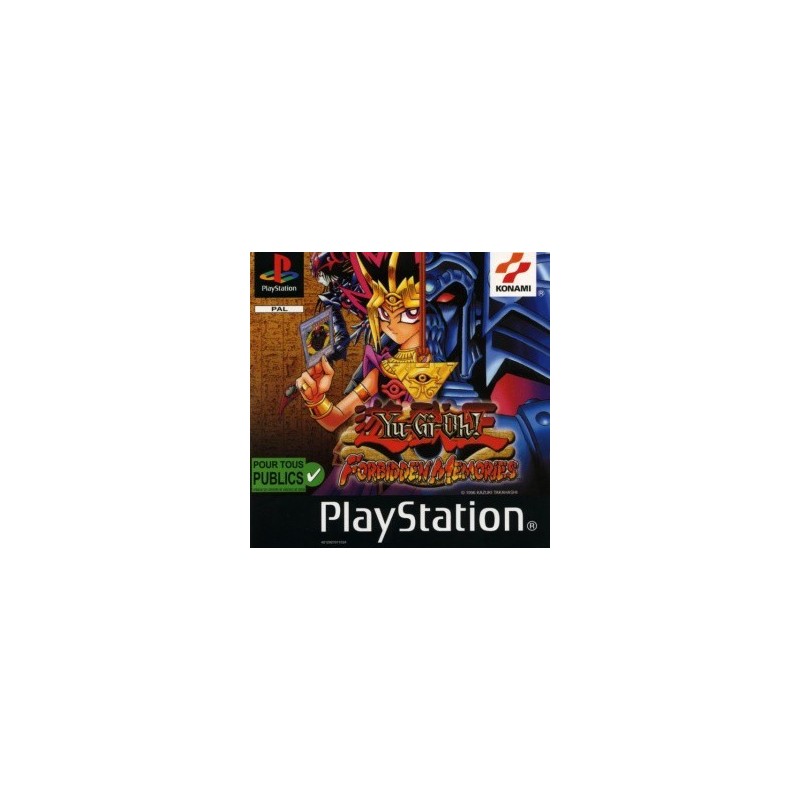 YU-GI-OH! DUEL DES TENEBRES