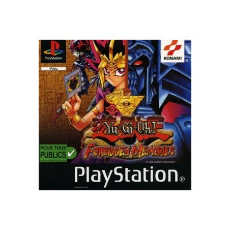 YU-GI-OH! DUEL DES TENEBRES