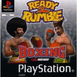 READY TO RUMBLE