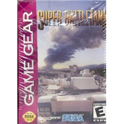 SUPER BATTLETANK