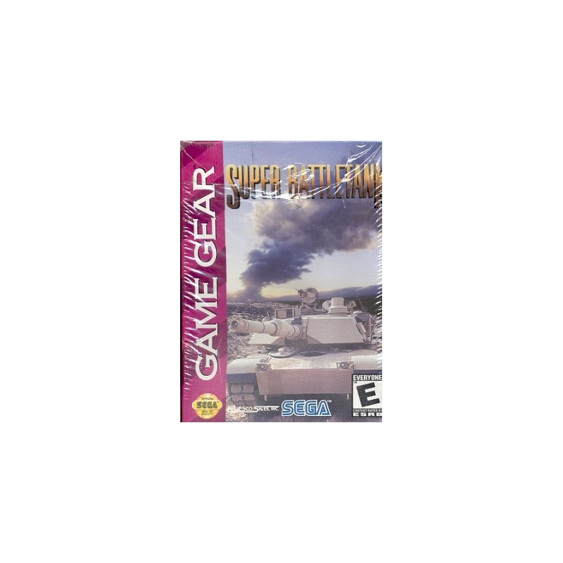 SUPER BATTLETANK
