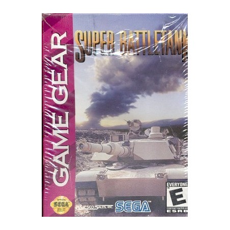 SUPER BATTLETANK