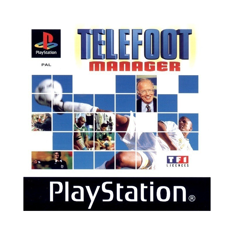 TELEFOOT MANAGER 