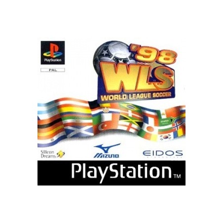 WORLD LEAGUE SOCCER '98