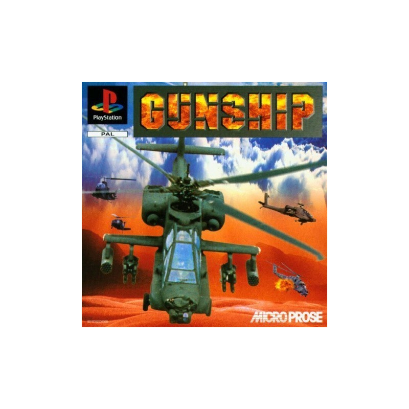 GUNSHIP