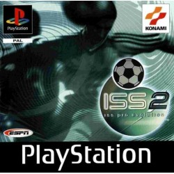 ISS PRO EVOLUTION