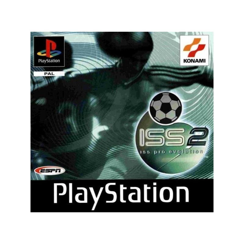 ISS PRO EVOLUTION