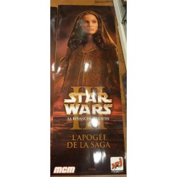 Lot 3 PLV  STAR WARS III La Revanche des Sith 