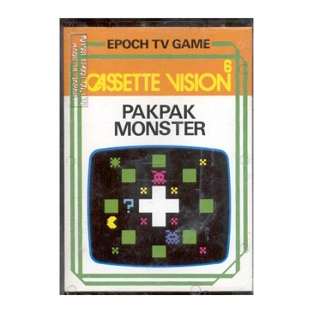 PAKPAK MONSTER