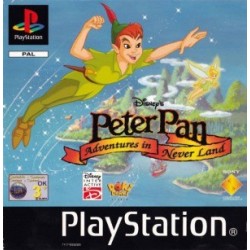 DISNEY : PETER PAN AVENTURES AUX PAYS IMAGINAIRE (très bon état)
