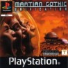 MARTIAN GOTHIC UNIFICATION (sans notice)