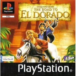 POUR L'OR ET LA GLOIRE LA ROUTE D'ELDORADO