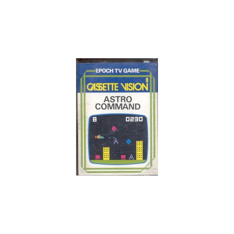 ASTRO COMMAND
