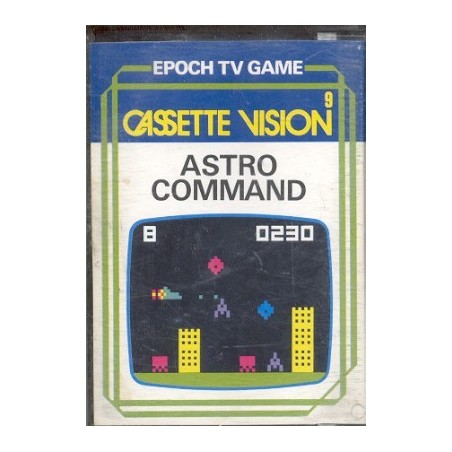 ASTRO COMMAND
