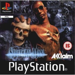 SHADOWMAN