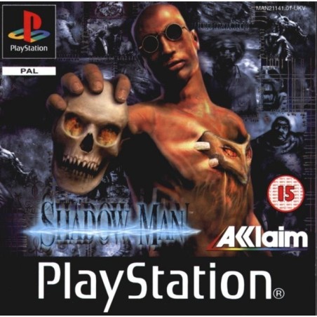 SHADOWMAN