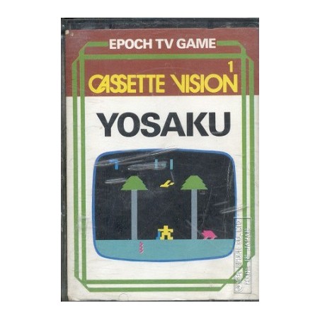 YOSAKU