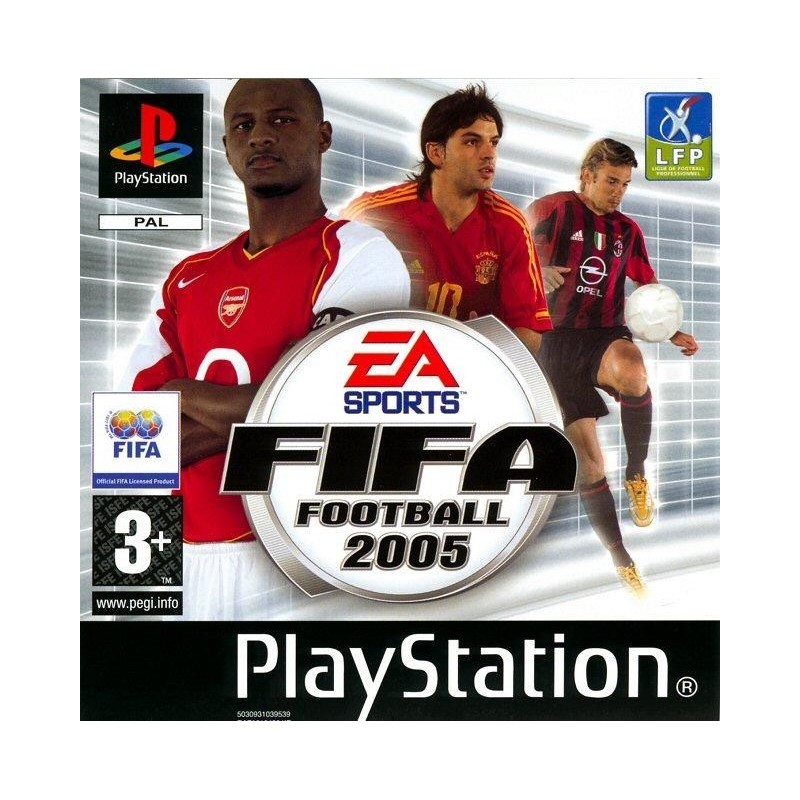FIFA 2005