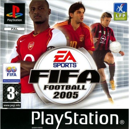 FIFA 2005