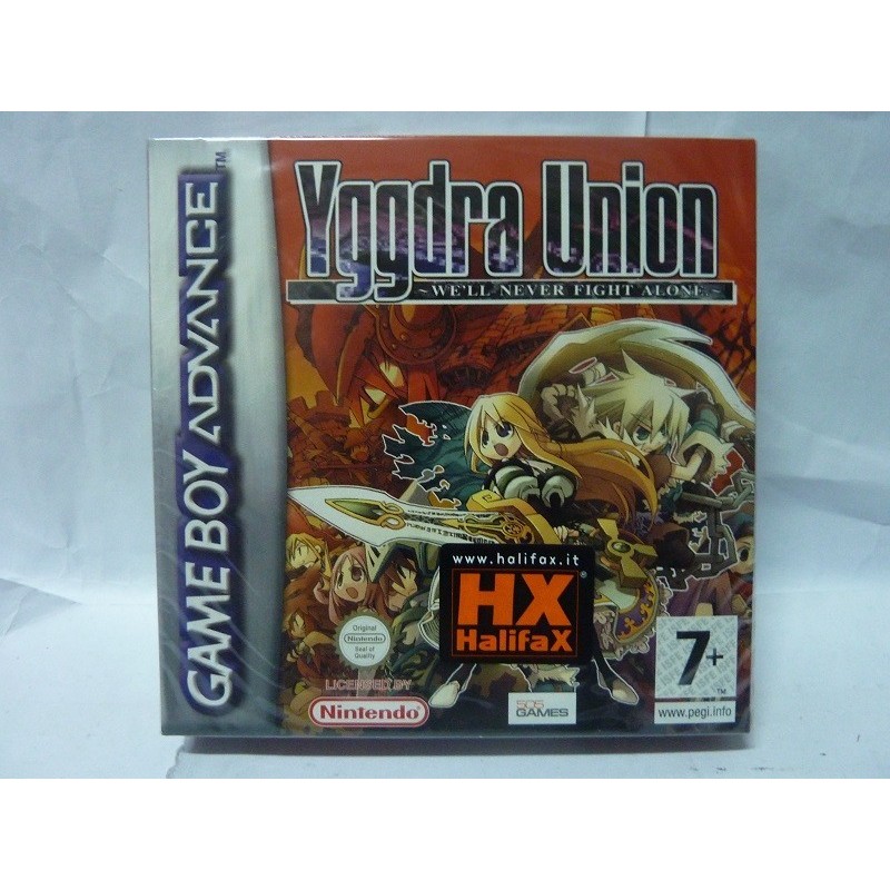 yggdra-union-pal game boy advance