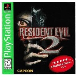 RESIDENT EVIL 2 US
