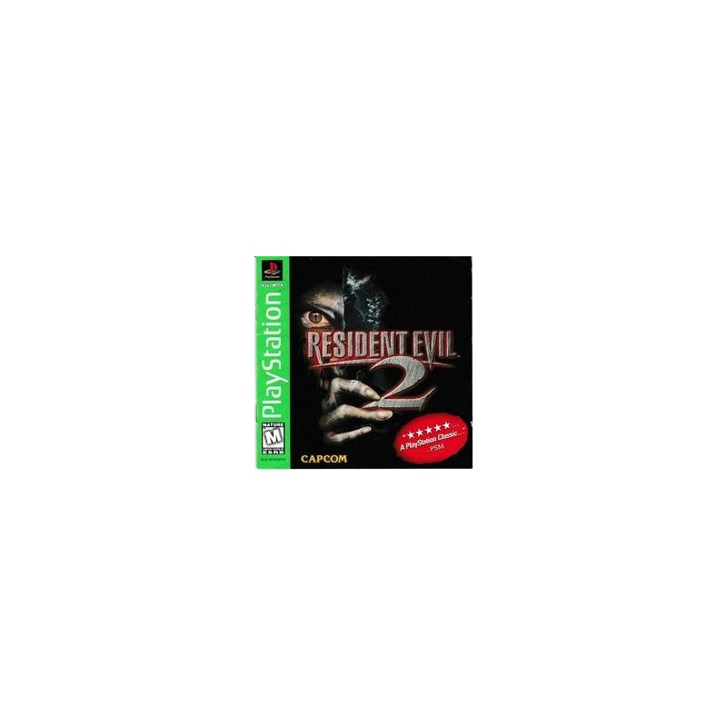 RESIDENT EVIL 2 US