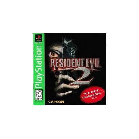 RESIDENT EVIL 2 US