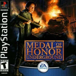 MEDAL OF HONOR