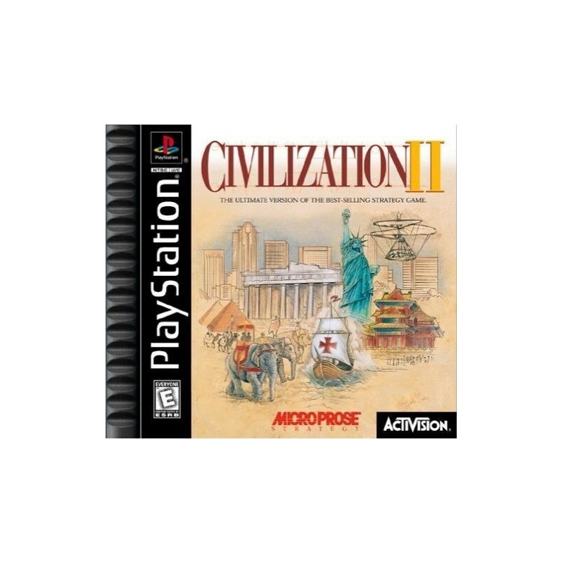 CIVILIZATION II