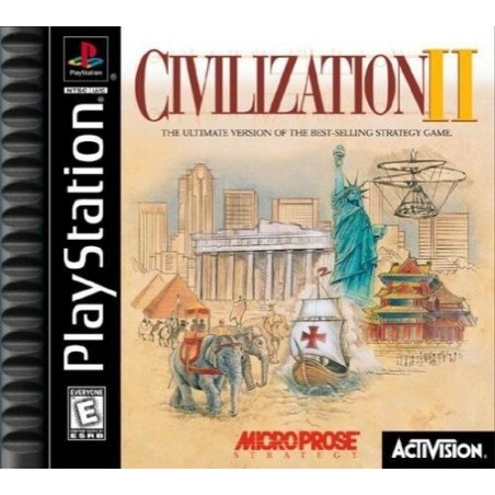 CIVILIZATION II