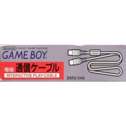 GAME BOY INTERACTIVE PLAY-CABLE