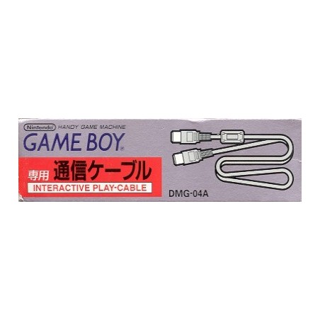 GAME BOY INTERACTIVE PLAY-CABLE