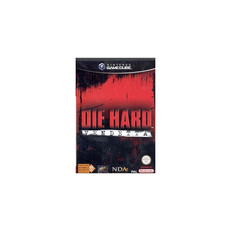 DIE HARD VENDETTA