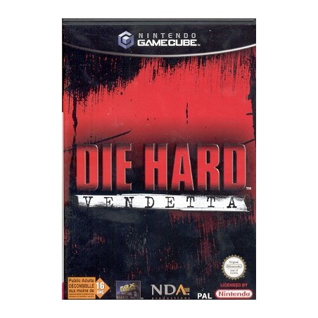 DIE HARD VENDETTA