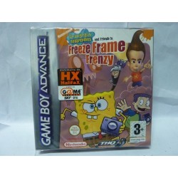 sponge-bob-in-freeze-frame-renzy-pal-neuf