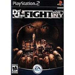 DEF JAM FIGHT FOR NY