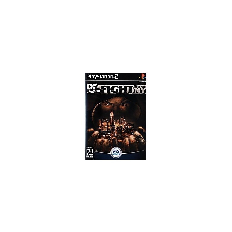 DEF JAM FIGHT FOR NY