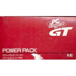 POWER PACK PC ENGINE GT