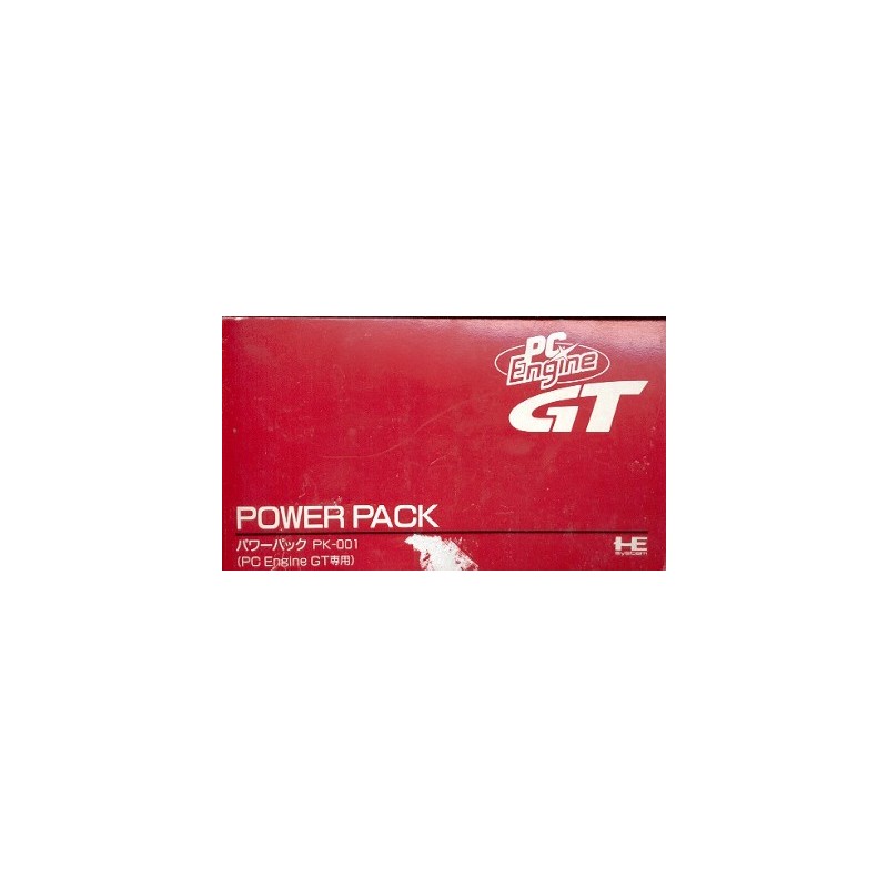 POWER PACK PC ENGINE GT