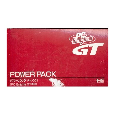 POWER PACK PC ENGINE GT